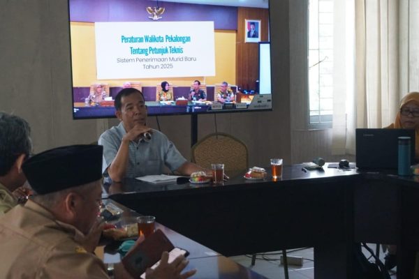 Dinas Pendidikan Pekalongan Serius Tuntaskan Wajar 12 Tahun Pada Tahun 2025