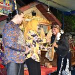 Wakil Bupati Pekalongan Hadiri Acara Tradisi Legenonan, Masyarakat Menabung Perkuat Ekonomi Daerah