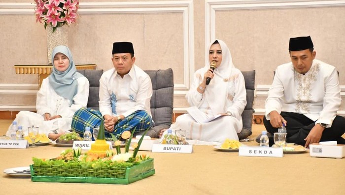Bupati Fadia Launching Rangkaian Peringatan HUT RI dan Hari Jadi Pekalongan
